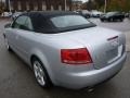 Light Silver Metallic - A4 2.0T quattro Cabriolet Photo No. 3