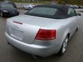 2007 Light Silver Metallic Audi A4 2.0T quattro Cabriolet  photo #5