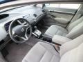 Atomic Blue Metallic - Civic EX Sedan Photo No. 17