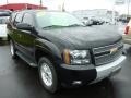 2011 Black Chevrolet Tahoe Z71 4x4  photo #7