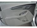 2014 Silver Ice Metallic Chevrolet Impala LT  photo #9
