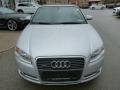 Light Silver Metallic - A4 2.0T quattro Cabriolet Photo No. 8