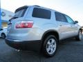 2010 Quicksilver Metallic GMC Acadia SLE  photo #7