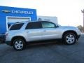 2010 Quicksilver Metallic GMC Acadia SLE  photo #8