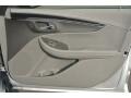 2014 Silver Ice Metallic Chevrolet Impala LT  photo #18
