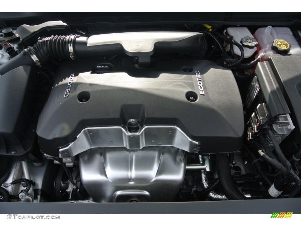 2014 Chevrolet Impala LT 2.5 Liter DI DOHC 16-Valve iVVL ECOTEC 4 Cylinder Engine Photo #87216774