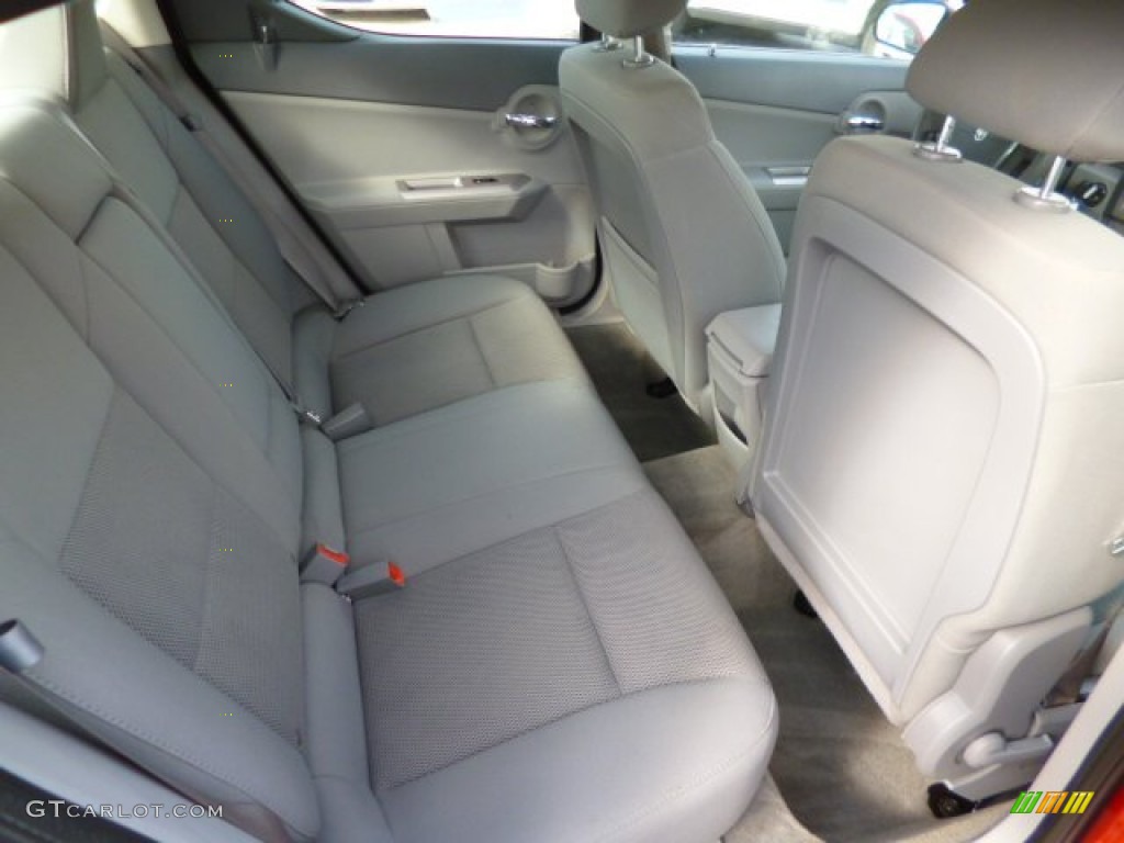 2008 Avenger SXT - Sunburst Orange Pearl / Dark Slate Gray/Light Slate Gray photo #12