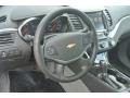 2014 Silver Ice Metallic Chevrolet Impala LT  photo #21
