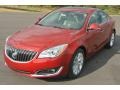 Front 3/4 View of 2014 Regal FWD