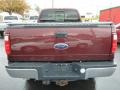 2010 Royal Red Metallic Ford F350 Super Duty XLT Crew Cab 4x4  photo #4