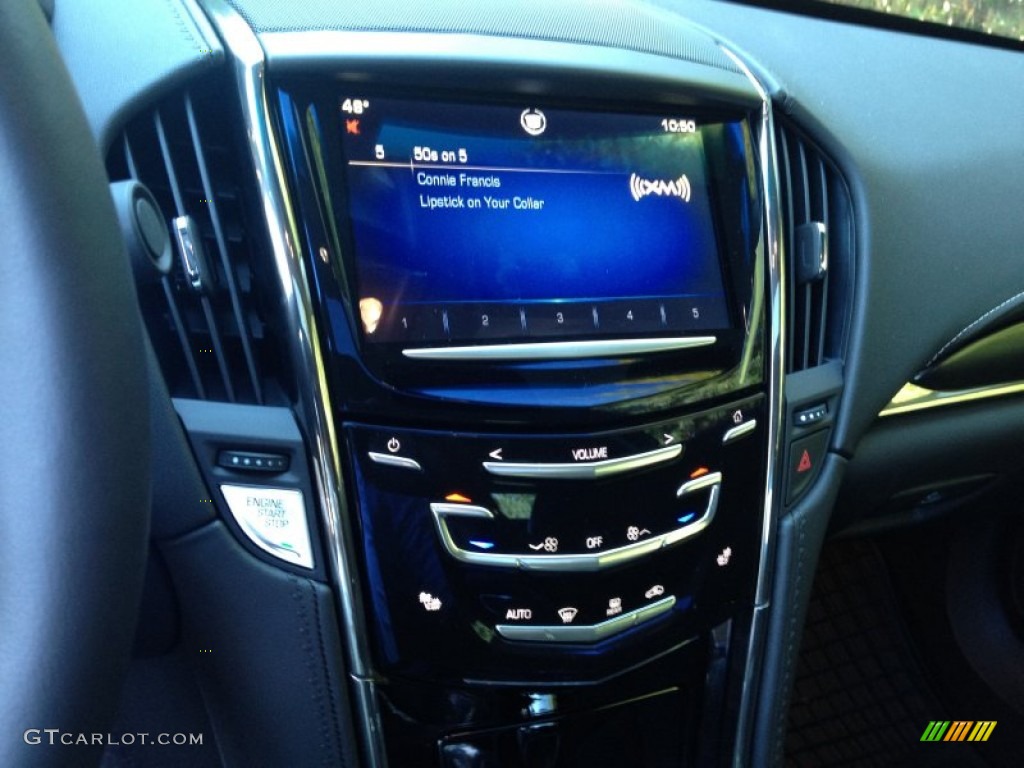 2014 Cadillac ATS 2.5L Controls Photo #87216990