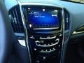 2014 Cadillac ATS 2.5L Controls