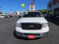Oxford White - F150 XLT SuperCrew Photo No. 2