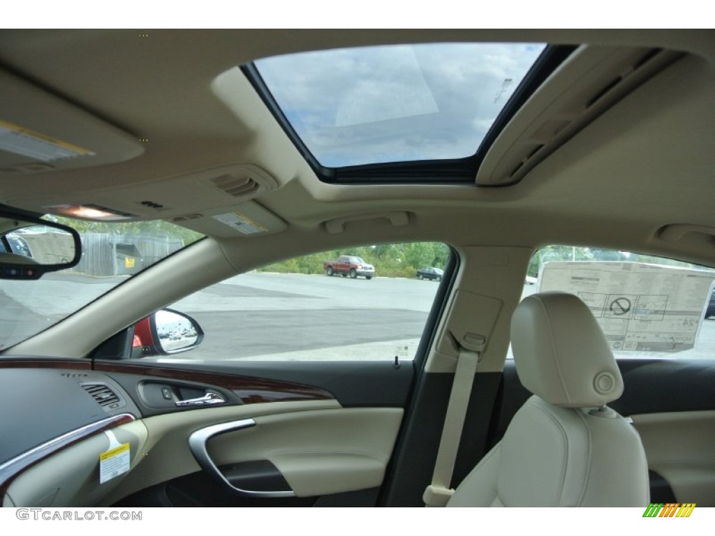 2014 Buick Regal FWD Sunroof Photo #87217044