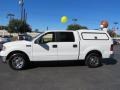 Oxford White - F150 XLT SuperCrew Photo No. 4