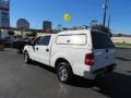 Oxford White - F150 XLT SuperCrew Photo No. 5