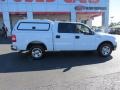 Oxford White - F150 XLT SuperCrew Photo No. 8