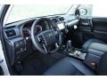 Black 2014 Toyota 4Runner Trail 4x4 Interior Color