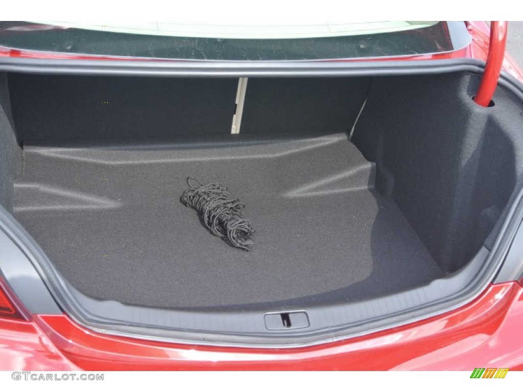 2014 Buick Regal FWD Trunk Photo #87217247