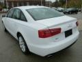 Ibis White - A6 2.0T quattro Sedan Photo No. 3