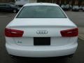 Ibis White - A6 2.0T quattro Sedan Photo No. 4
