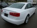 Ibis White - A6 2.0T quattro Sedan Photo No. 5