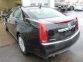 2011 Black Ice Metallic Cadillac CTS 4 3.0 AWD Sedan  photo #3