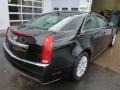 2011 Black Ice Metallic Cadillac CTS 4 3.0 AWD Sedan  photo #5