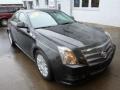 2011 Black Ice Metallic Cadillac CTS 4 3.0 AWD Sedan  photo #7