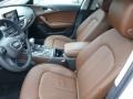Ibis White - A6 2.0T quattro Sedan Photo No. 10