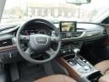 Ibis White - A6 2.0T quattro Sedan Photo No. 12