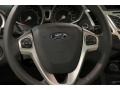 Tuxedo Black Metallic - Fiesta SES Hatchback Photo No. 7