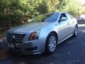 2013 Radiant Silver Metallic Cadillac CTS 3.0 Sedan  photo #1