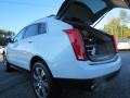 2012 Platinum Ice Tricoat Cadillac SRX Premium AWD  photo #15