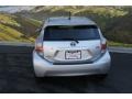 2013 Classic Silver Metallic Toyota Prius c Hybrid Four  photo #4