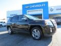 2014 Carbon Black Metallic GMC Terrain SLT  photo #1