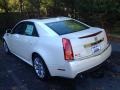 White Diamond Tricoat - CTS 4 3.6 AWD Sedan Photo No. 5