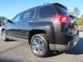 2014 Carbon Black Metallic GMC Terrain SLT  photo #5