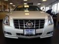 White Diamond Tricoat - CTS 4 3.6 AWD Sedan Photo No. 3