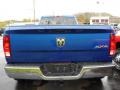 Blue Streak Pearl - 3500 SLT Crew Cab 4x4 Dually Photo No. 4