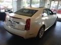 White Diamond Tricoat - CTS 4 3.6 AWD Sedan Photo No. 4