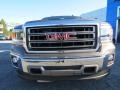 Bronze Alloy Metallic - Sierra 1500 SLT Crew Cab Photo No. 2