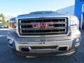 2014 Bronze Alloy Metallic GMC Sierra 1500 SLT Crew Cab  photo #2