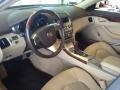 White Diamond Tricoat - CTS 4 3.6 AWD Sedan Photo No. 8