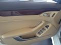 White Diamond Tricoat - CTS 4 3.6 AWD Sedan Photo No. 9