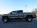 Bronze Alloy Metallic - Sierra 1500 SLT Crew Cab Photo No. 4