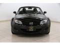 2010 Brilliant Black Mazda MX-5 Miata Sport Roadster  photo #3