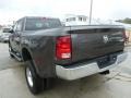 Granite Crystal Metallic 2014 Ram 3500 SLT Crew Cab 4x4 Dually Exterior