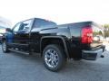 Onyx Black - Sierra 1500 SLT Crew Cab 4x4 Photo No. 5