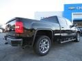 Onyx Black - Sierra 1500 SLT Crew Cab 4x4 Photo No. 7